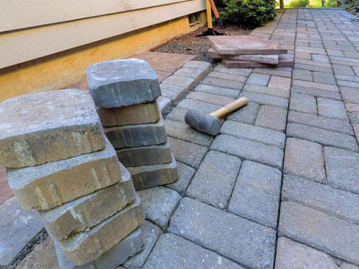 The Best Patio Installation in Weston MA