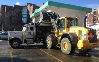 Effective Methods for Removing Snow from Commercial Roofs