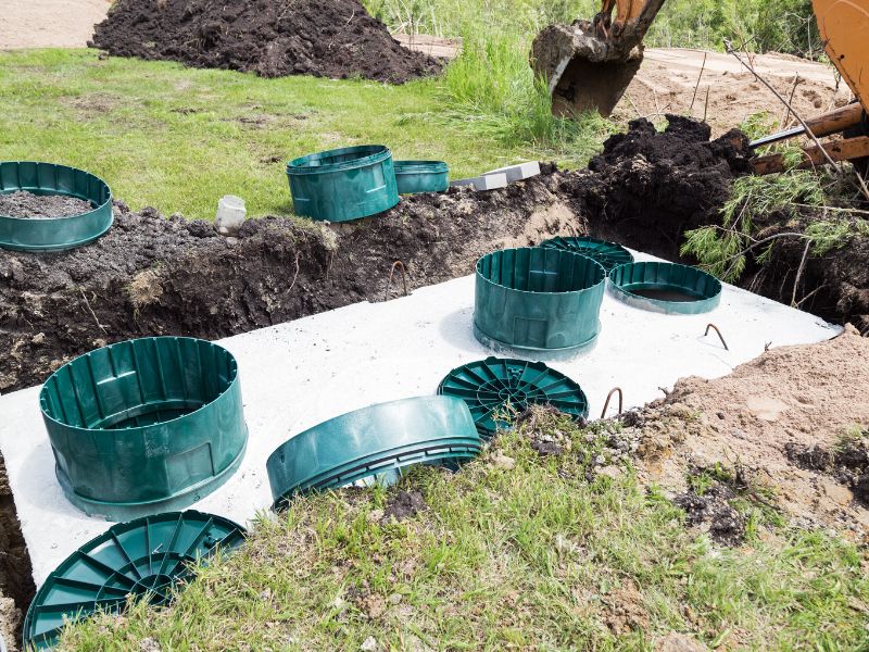 Different Types of Drainage Solutions: Which One is Right for You?