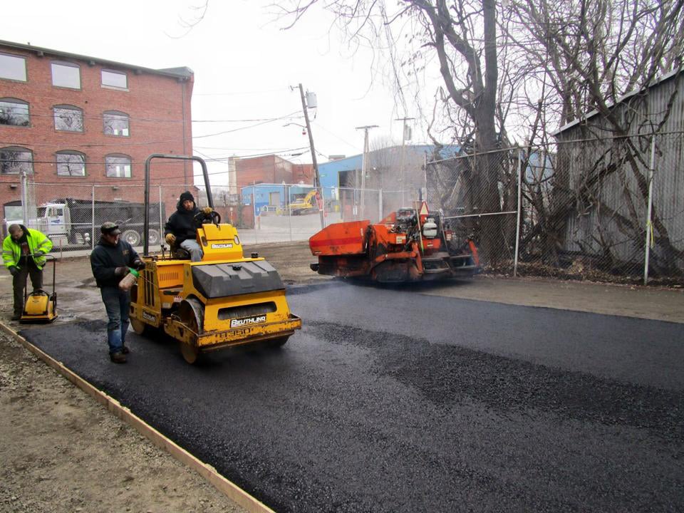 Everything You Need to Know About Local Asphalt Paving Companies