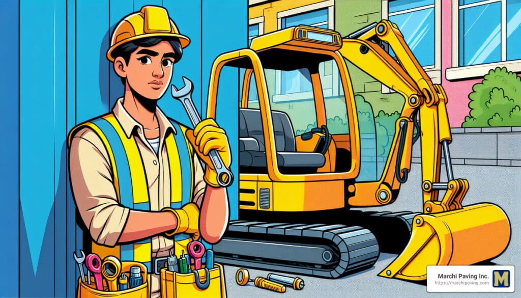 How to Find the Best Mini Excavator Services in Your Area