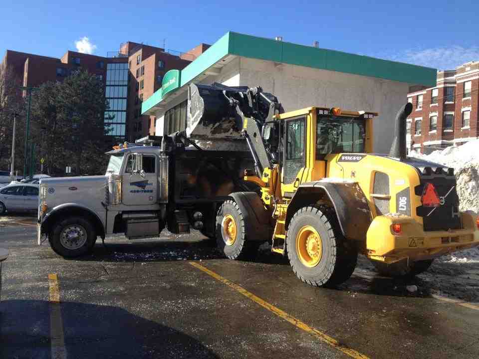 Top Commercial Snow Removal Services: A Comprehensive Guide