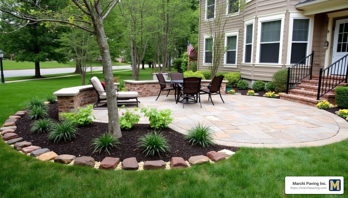 Find the Best Hardscaping Services Near You