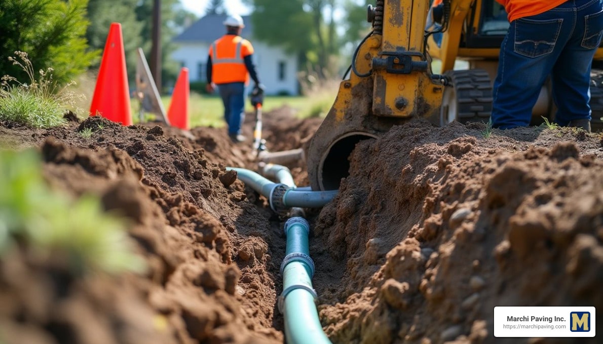 Fixing Your Sewer Line: A Comprehensive How-To Guide